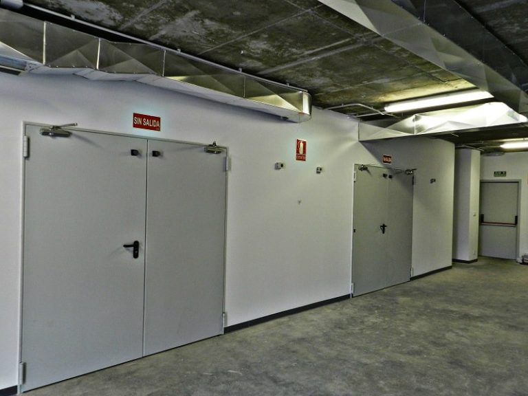 que son las puertas cortafuegos