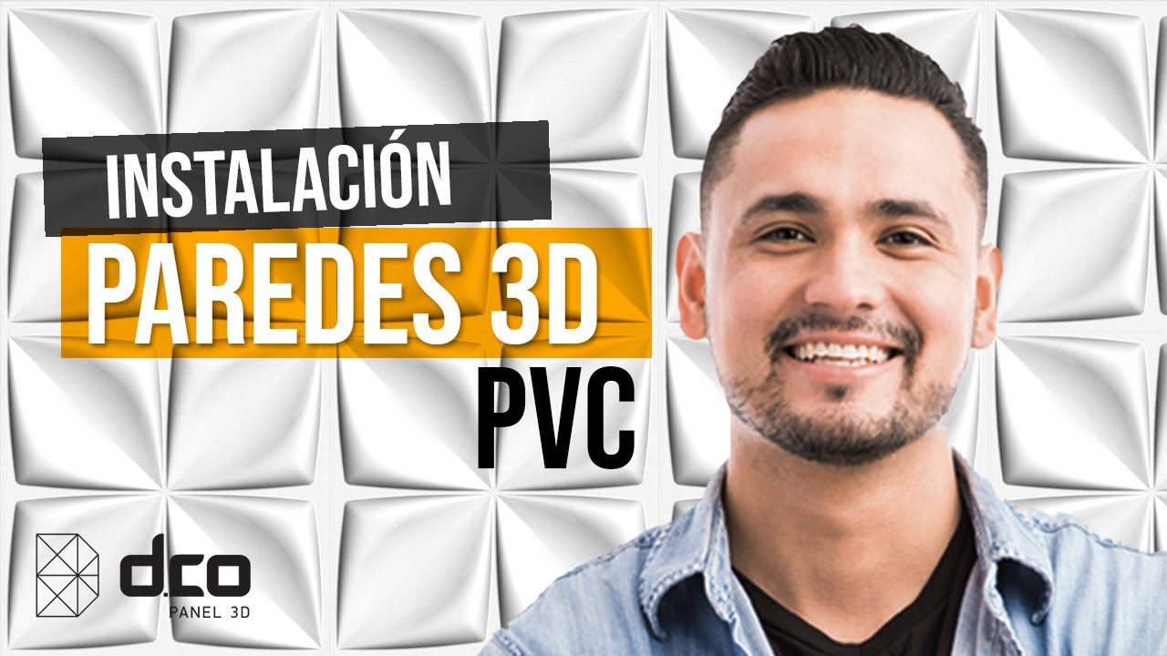 Guía Rápida para la Instalación de Paneles Decorativos 3D - Arregla2